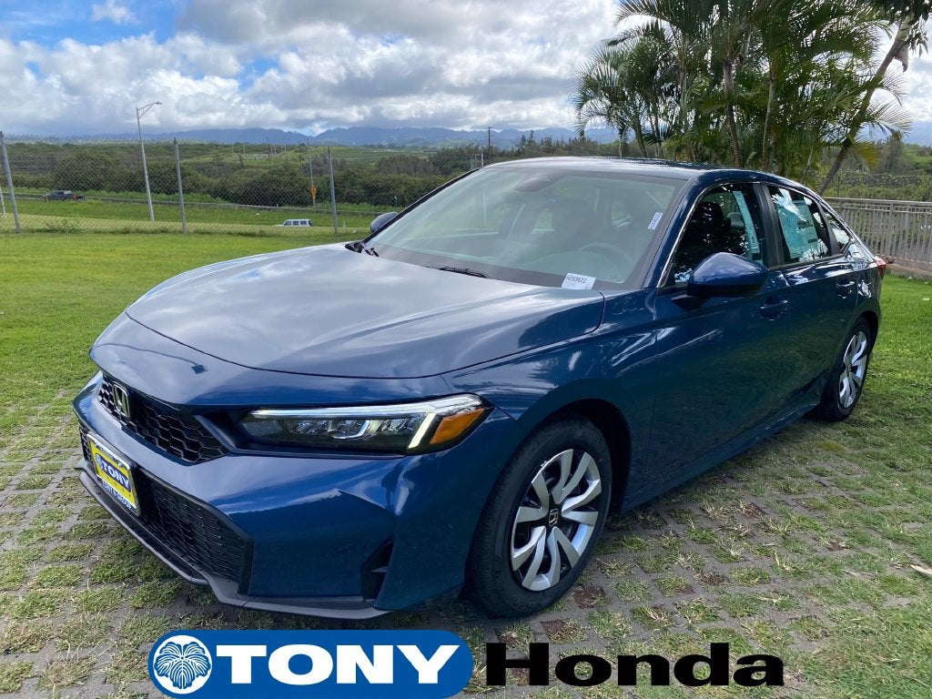2026 Honda Civic LX