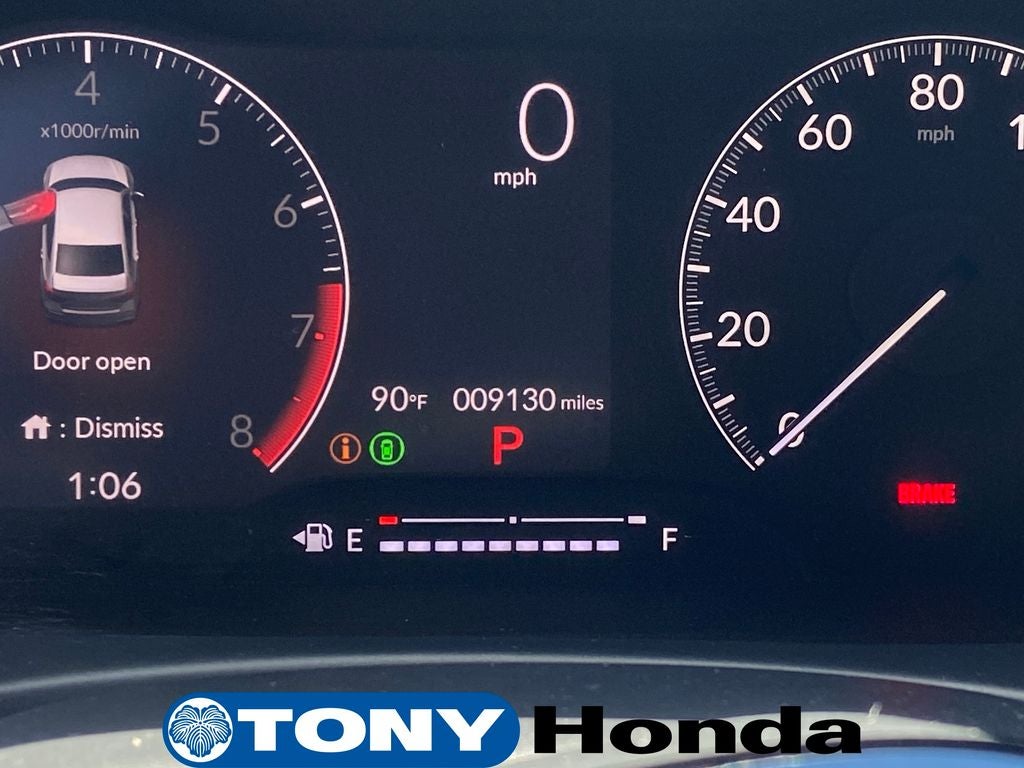 2025 Honda Civic LX