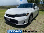 2025 Honda Civic LX