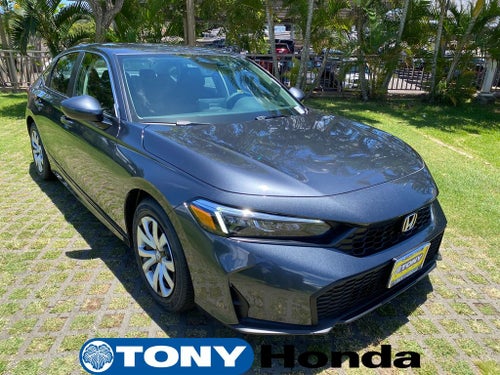 2026 Honda Civic LX