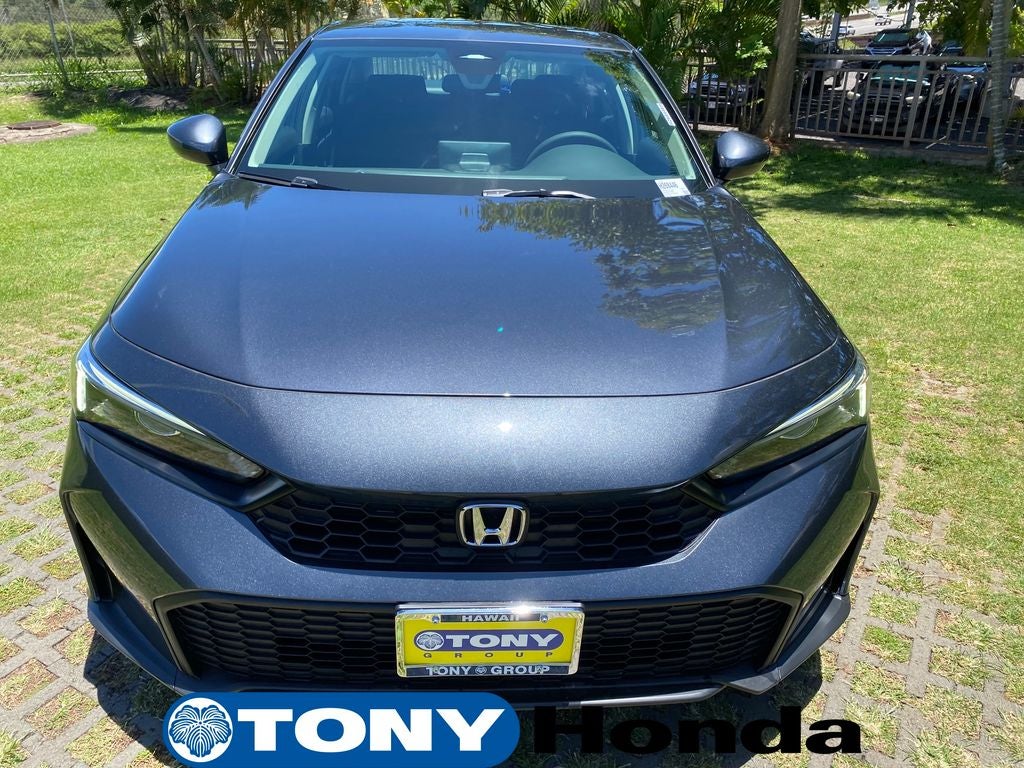 2026 Honda Civic LX