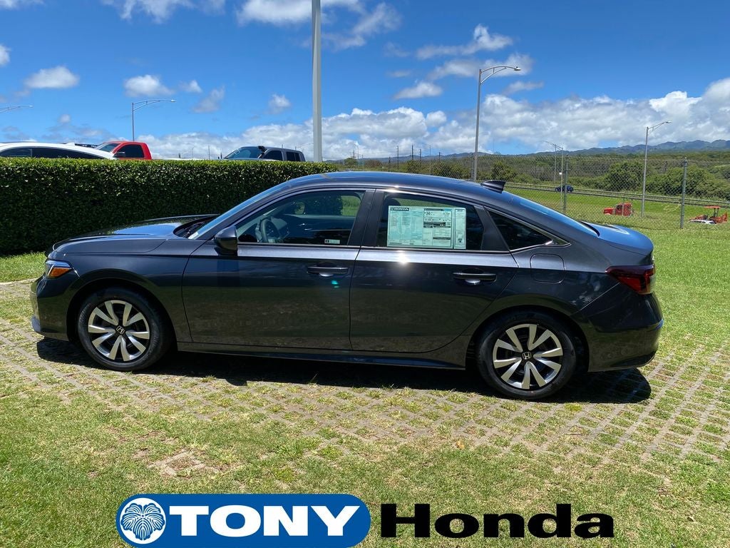 2026 Honda Civic LX