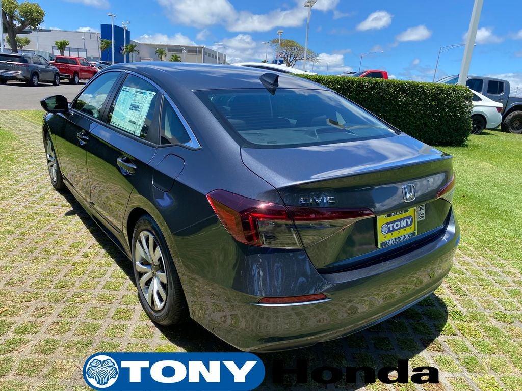 2026 Honda Civic LX