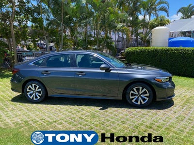 2026 Honda Civic LX
