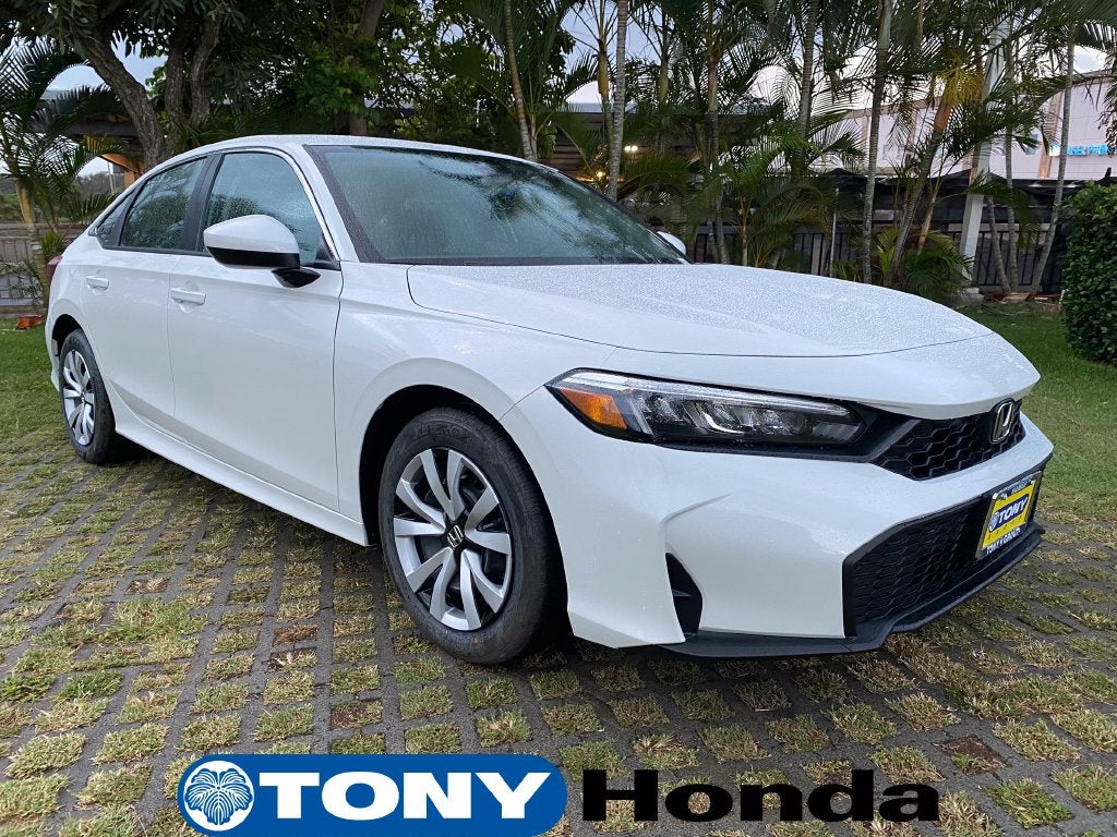 2026 Honda Civic LX