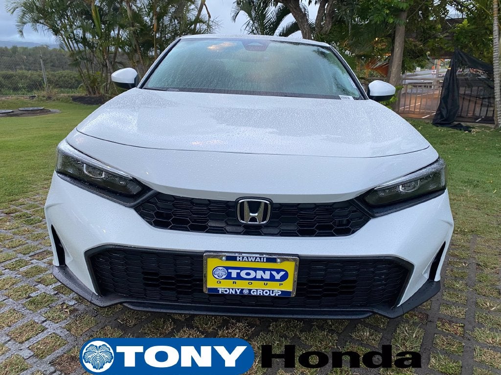 2026 Honda Civic LX