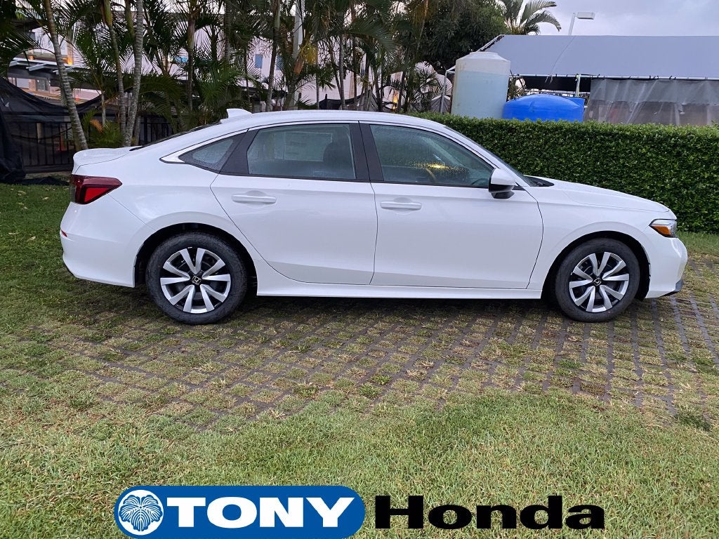 2026 Honda Civic LX