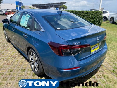 2026 Honda Civic LX