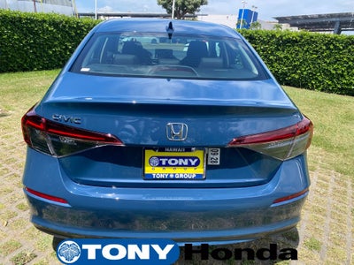 2026 Honda Civic LX