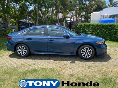 2026 Honda Civic LX