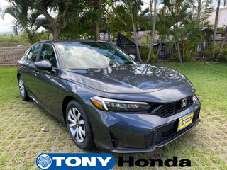 2026 Honda Civic LX