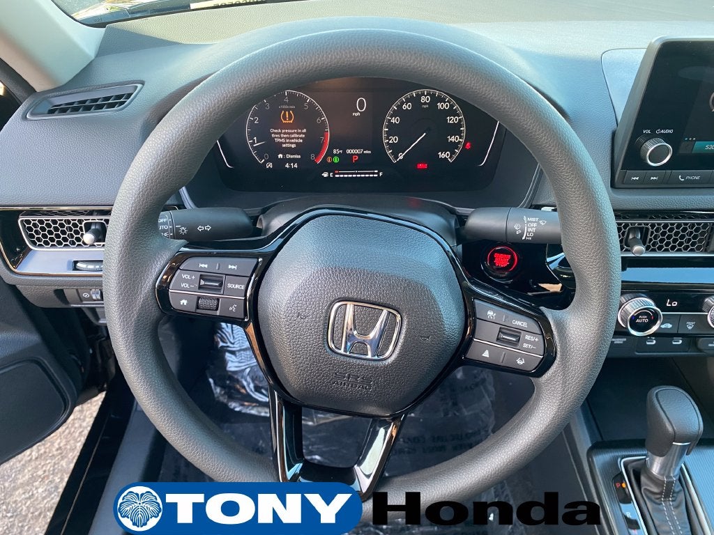 2026 Honda Civic LX