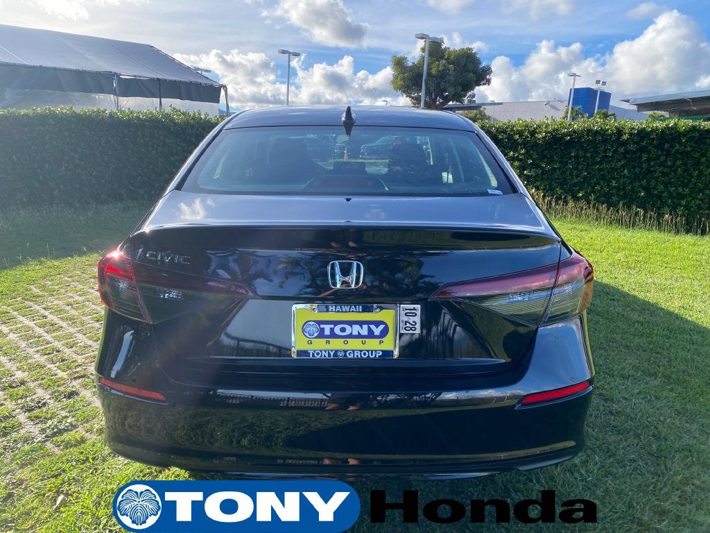 2026 Honda Civic LX