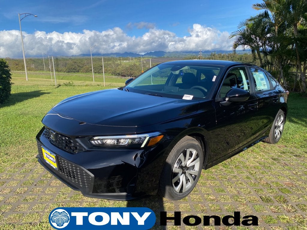 2026 Honda Civic LX