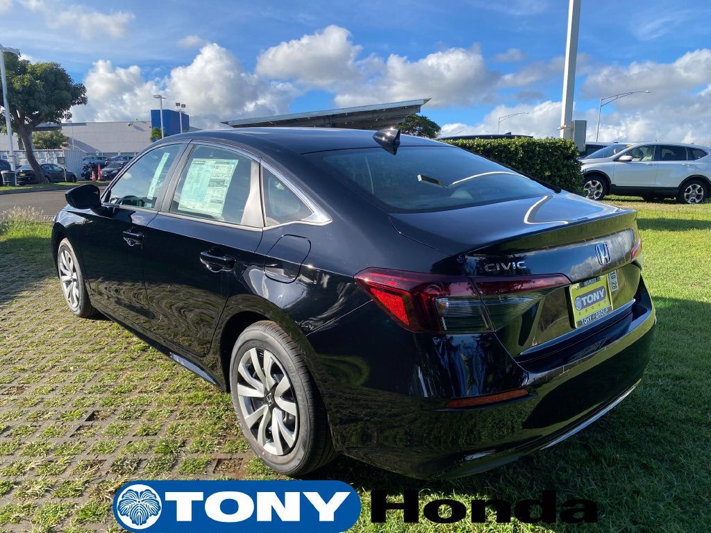 2026 Honda Civic LX