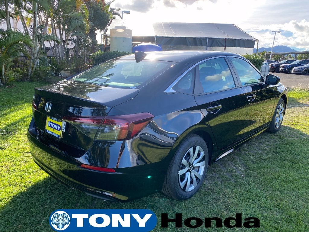 2026 Honda Civic LX
