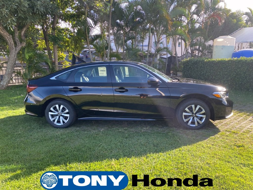 2026 Honda Civic LX