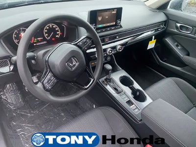 2026 Honda Civic LX