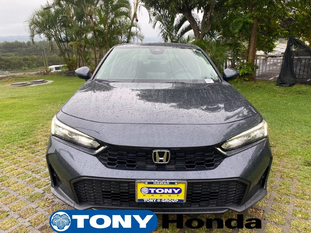 2026 Honda Civic LX