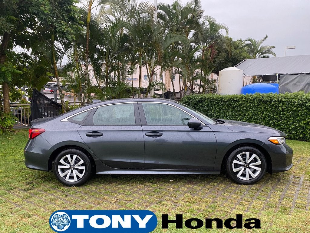 2026 Honda Civic LX