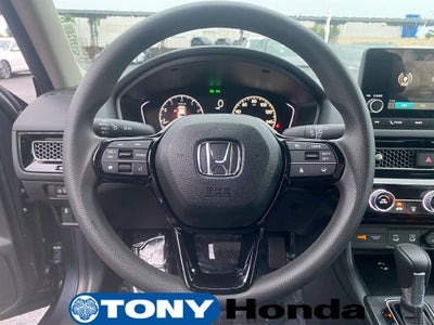2026 Honda Civic LX