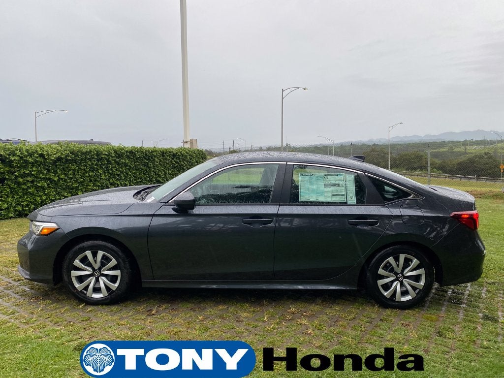 2026 Honda Civic LX