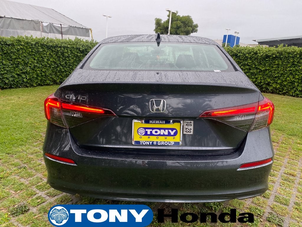 2026 Honda Civic LX