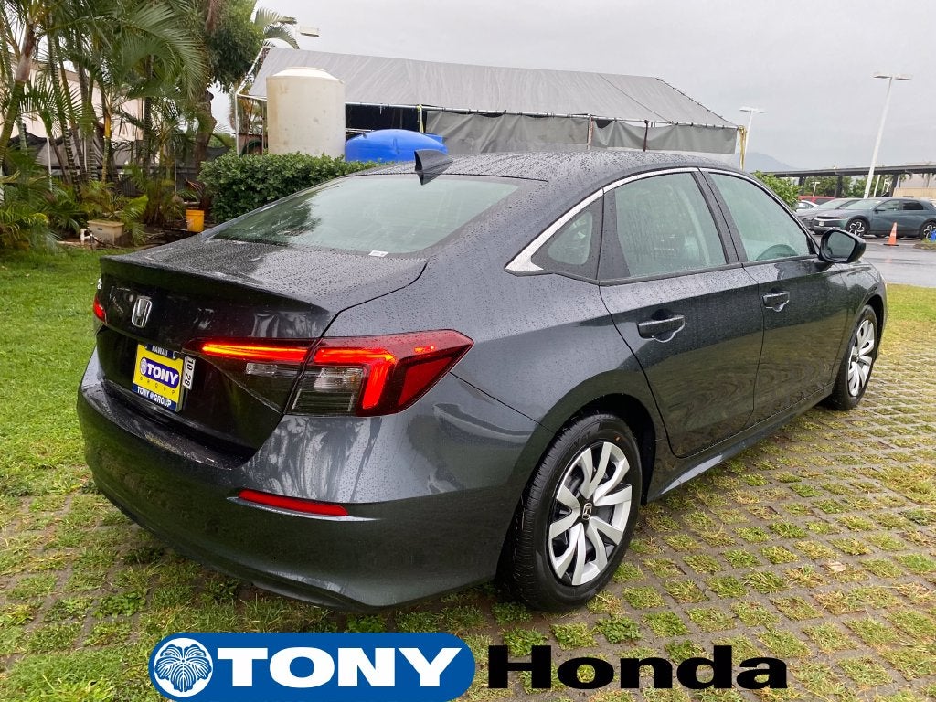 2026 Honda Civic LX