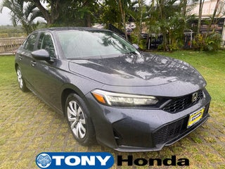 2026 Honda Civic LX