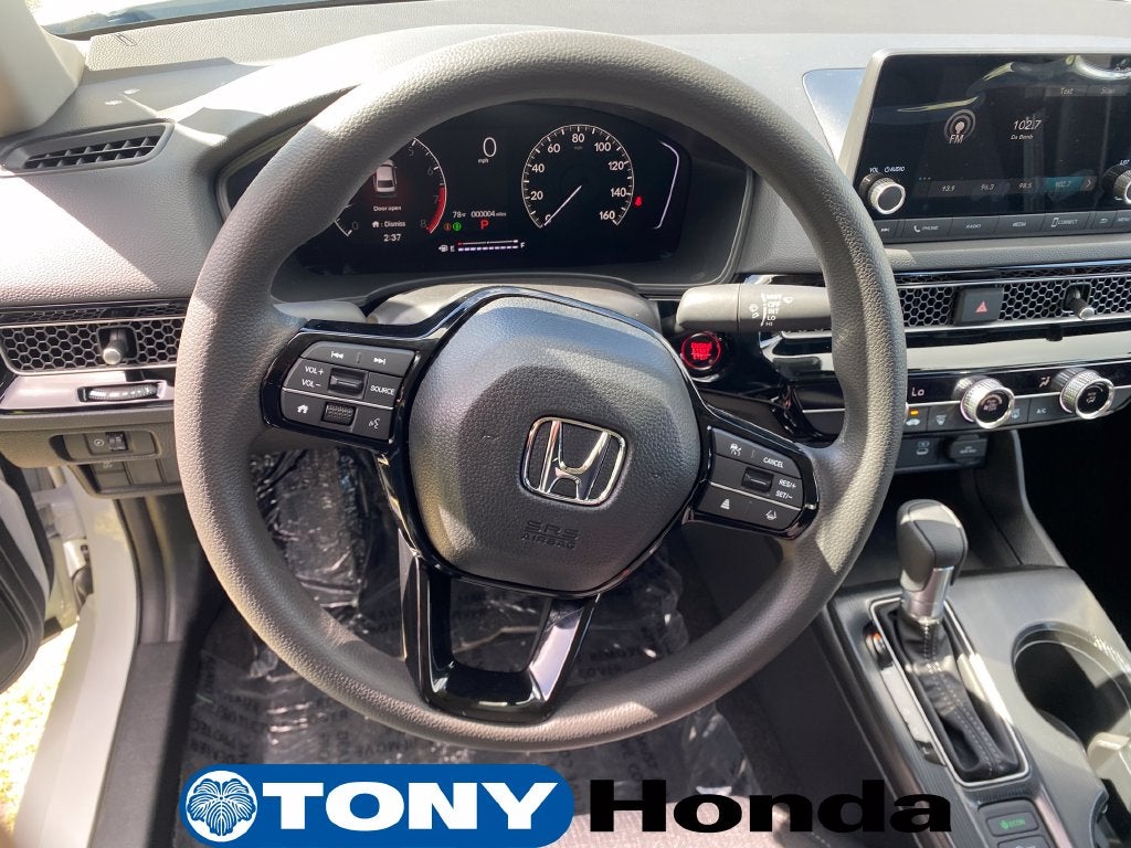 2026 Honda Civic LX