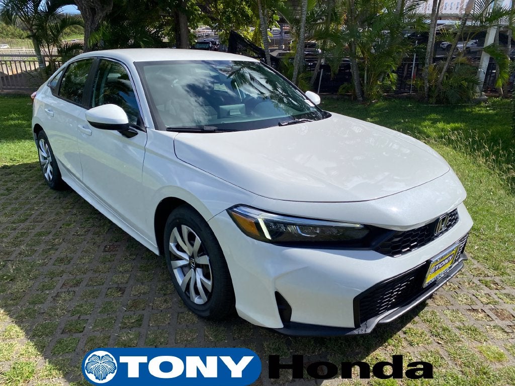 2026 Honda Civic LX