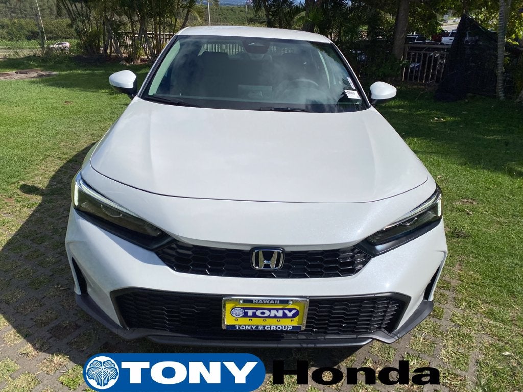 2026 Honda Civic LX