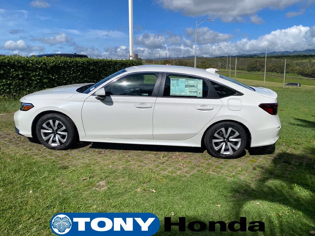 2026 Honda Civic LX