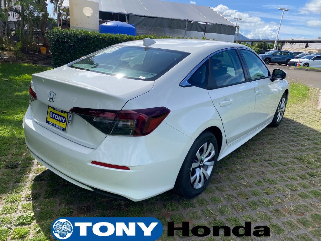 2026 Honda Civic LX