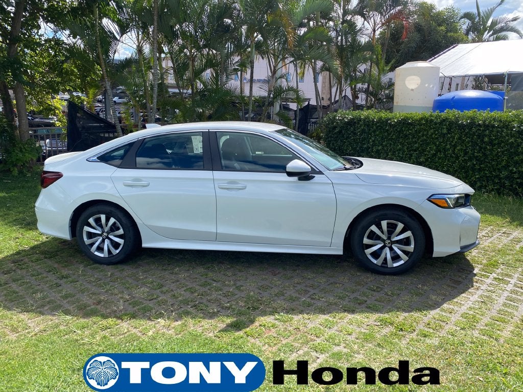 2026 Honda Civic LX