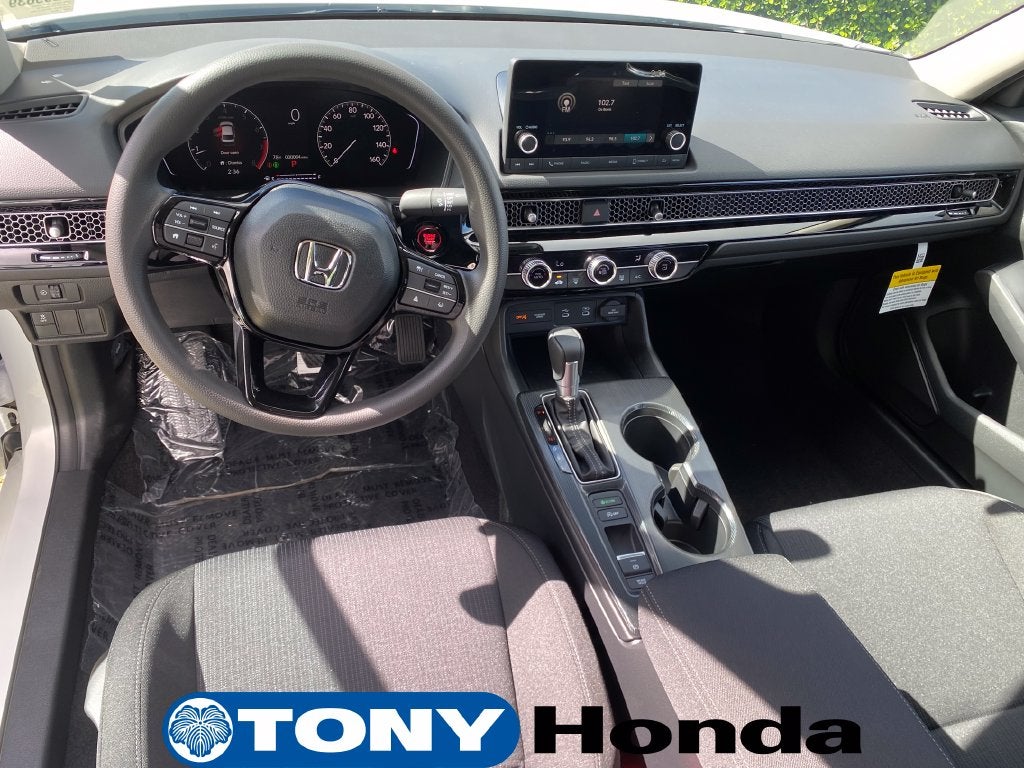 2026 Honda Civic LX
