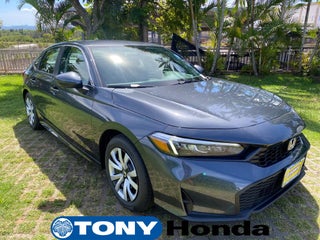 2026 Honda Civic LX
