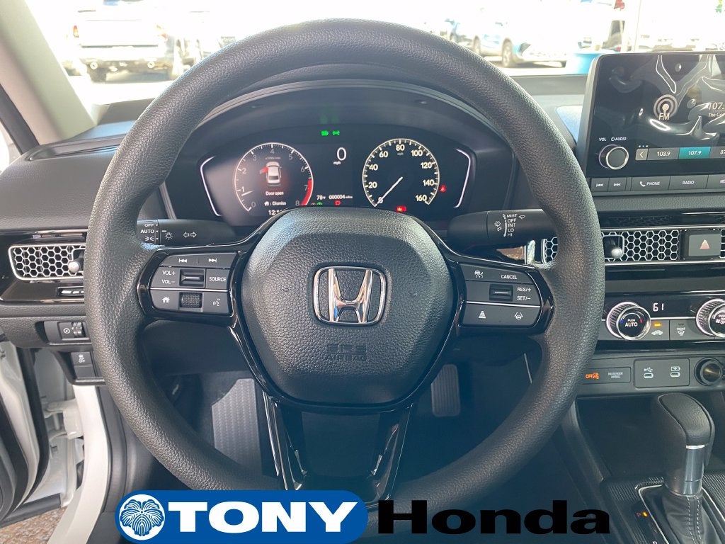 2026 Honda Civic LX