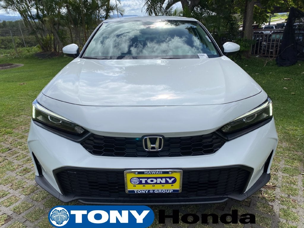 2026 Honda Civic LX