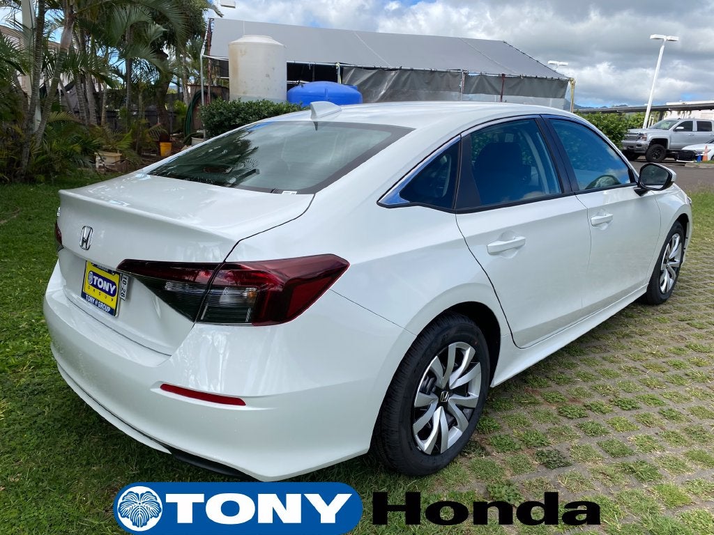 2026 Honda Civic LX