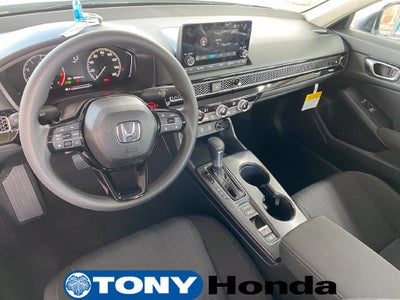 2026 Honda Civic LX