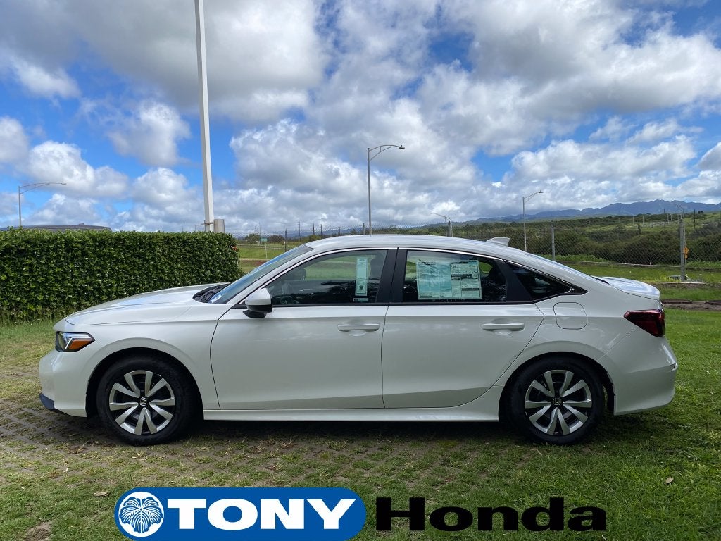 2026 Honda Civic LX