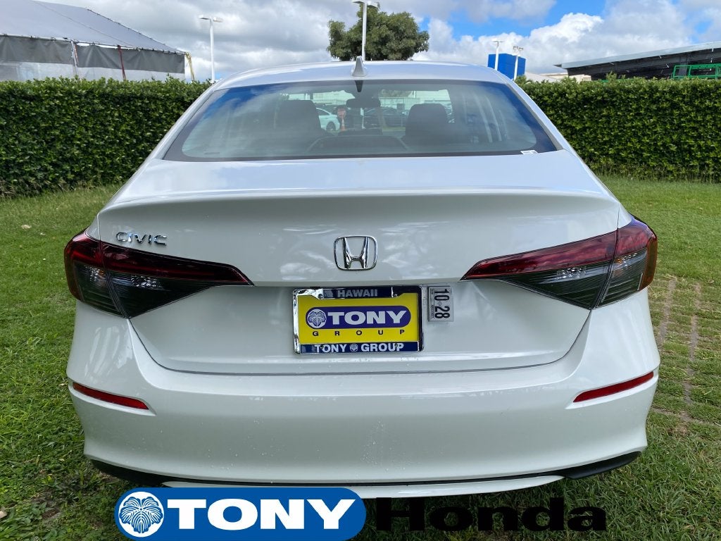 2026 Honda Civic LX