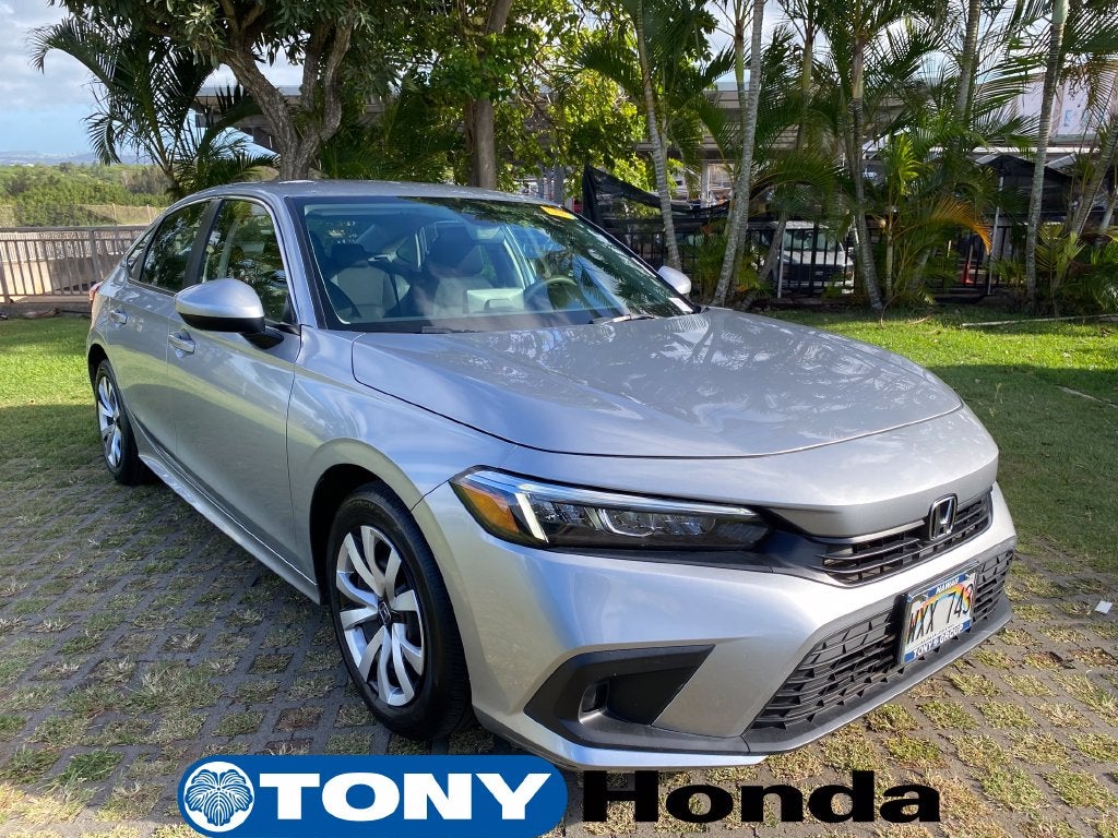 2024 Honda Civic Sedan