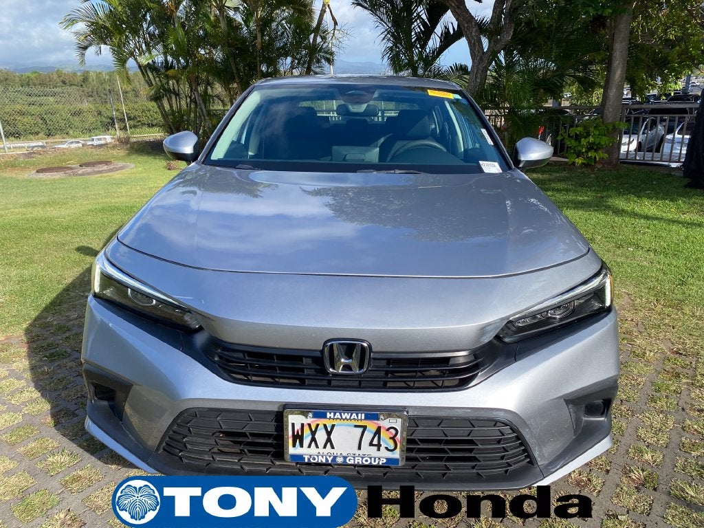 2024 Honda Civic LX