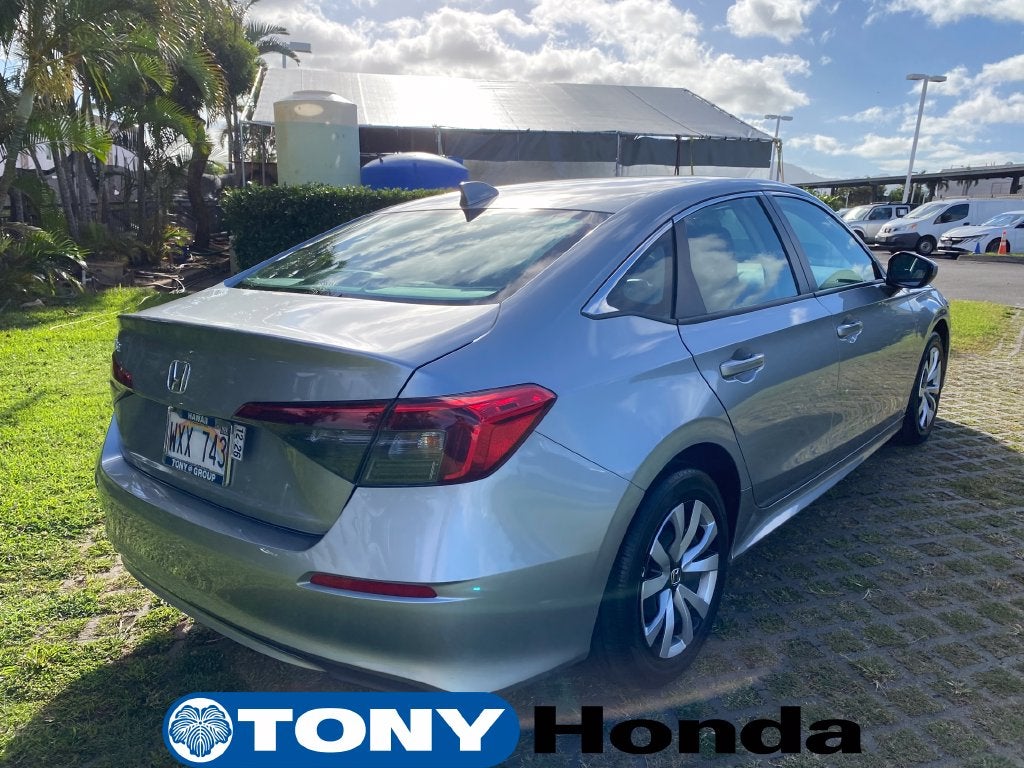 2024 Honda Civic LX