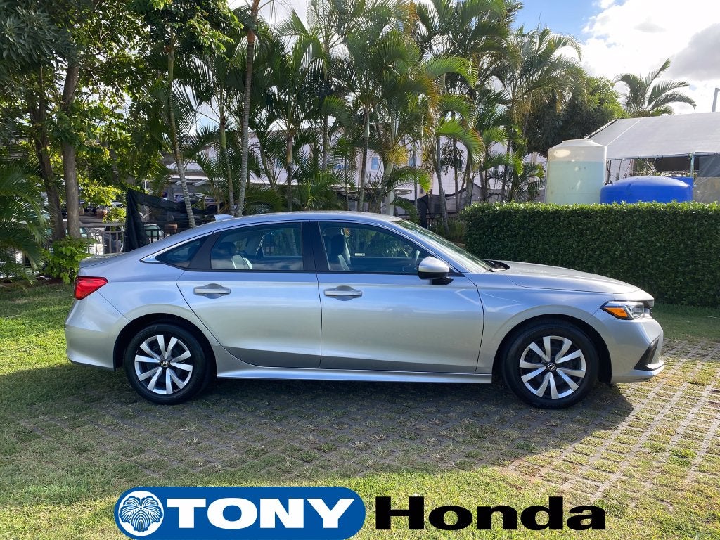 2024 Honda Civic LX
