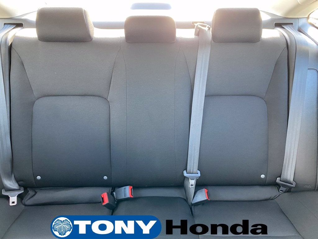 2024 Honda Civic LX