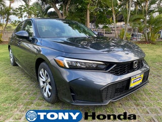 2026 Honda Civic LX