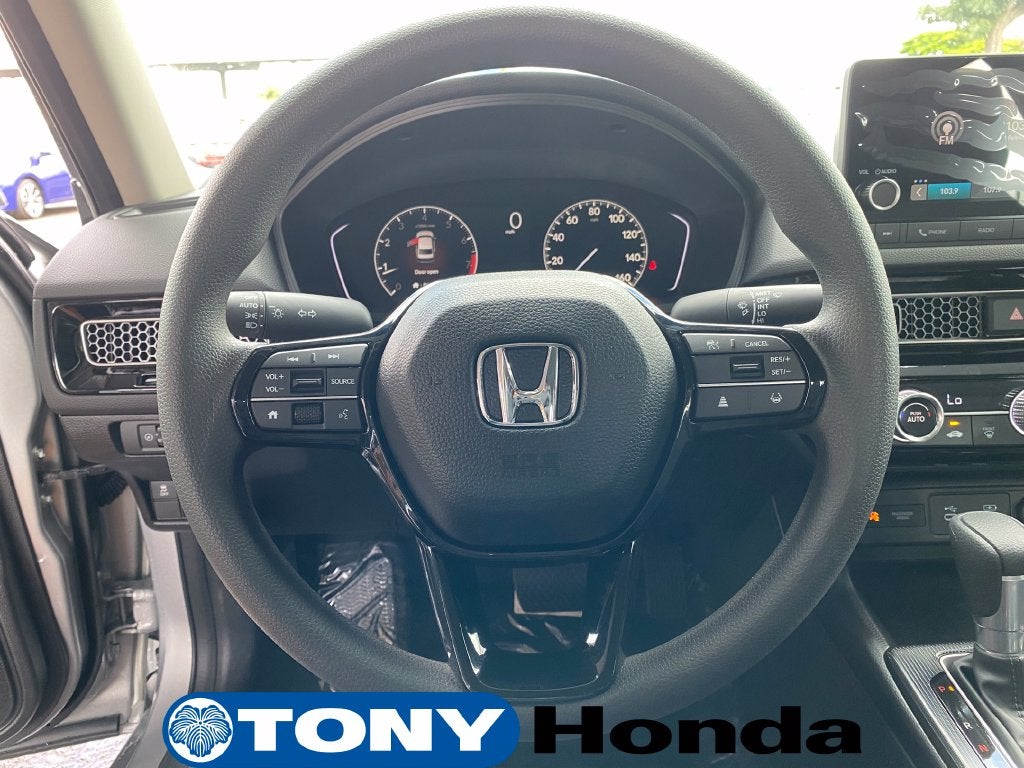 2026 Honda Civic LX